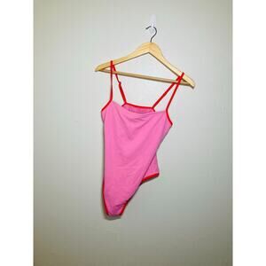 L Pink swimsuit